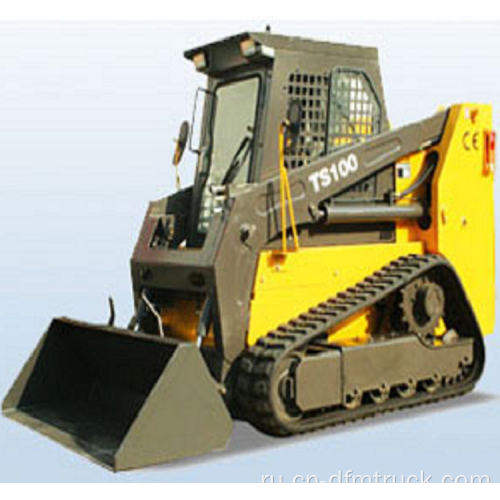 Погрузчик с бортовым поворотом номиналом 1500 кг Skidsteer